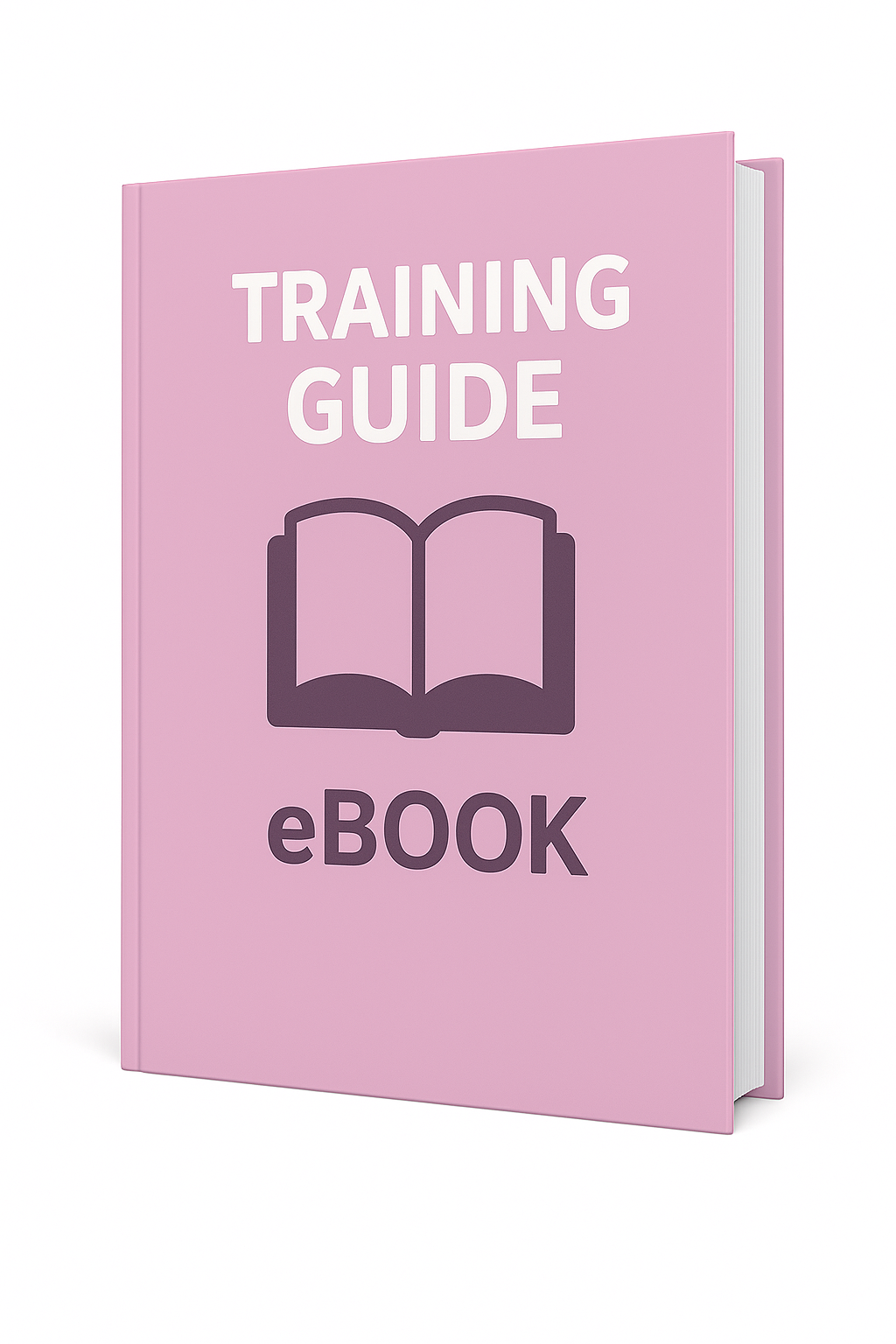 Training Guide E book