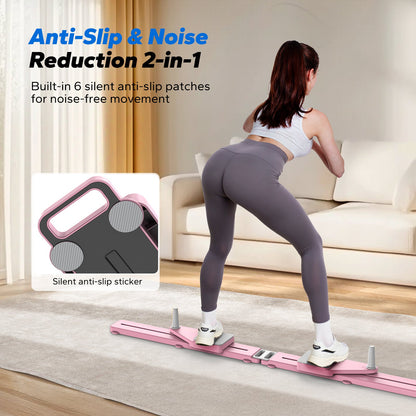 Adjustable Ab Exercise Board