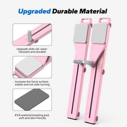 Adjustable Ab Exercise Board